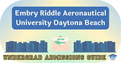 embry riddle aeronautical university admission requirements.